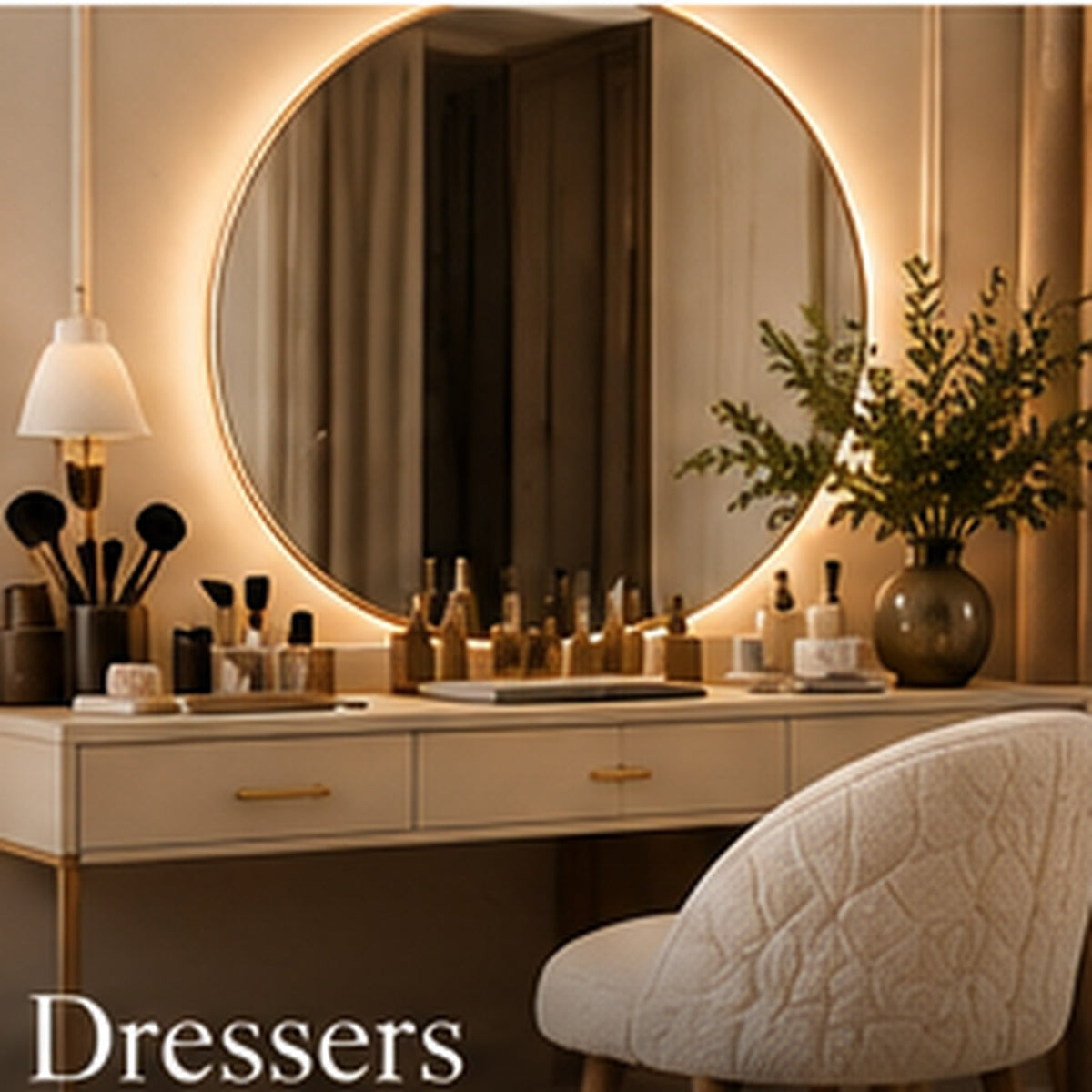 Dressers & Vanities