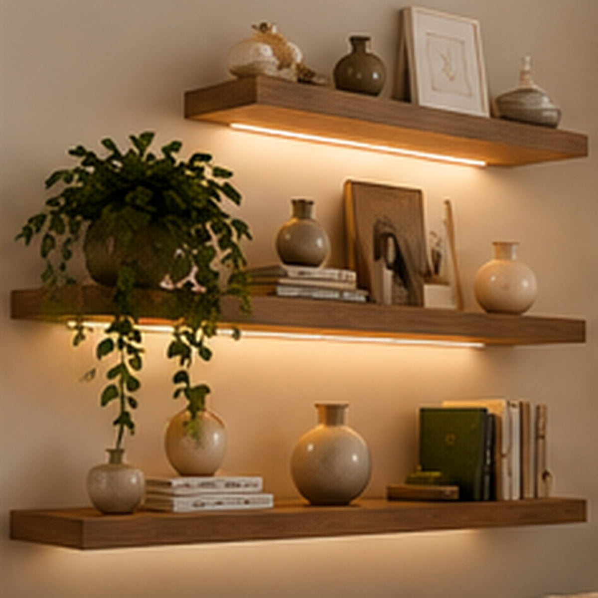 Shelves
