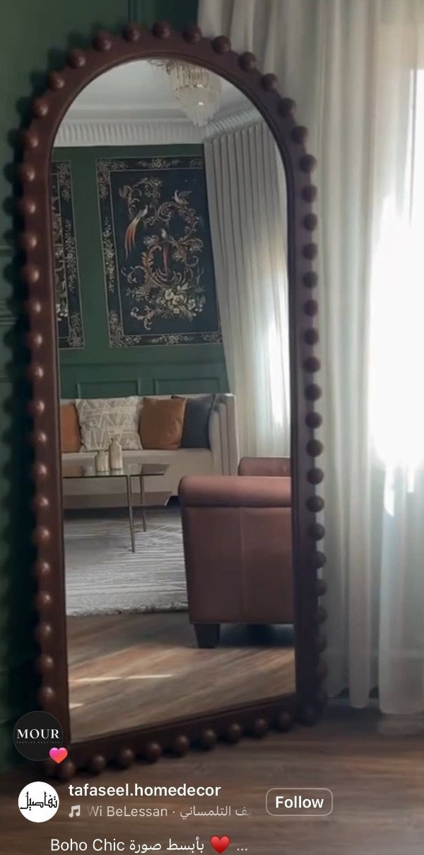 Neo Classic Mirror full view