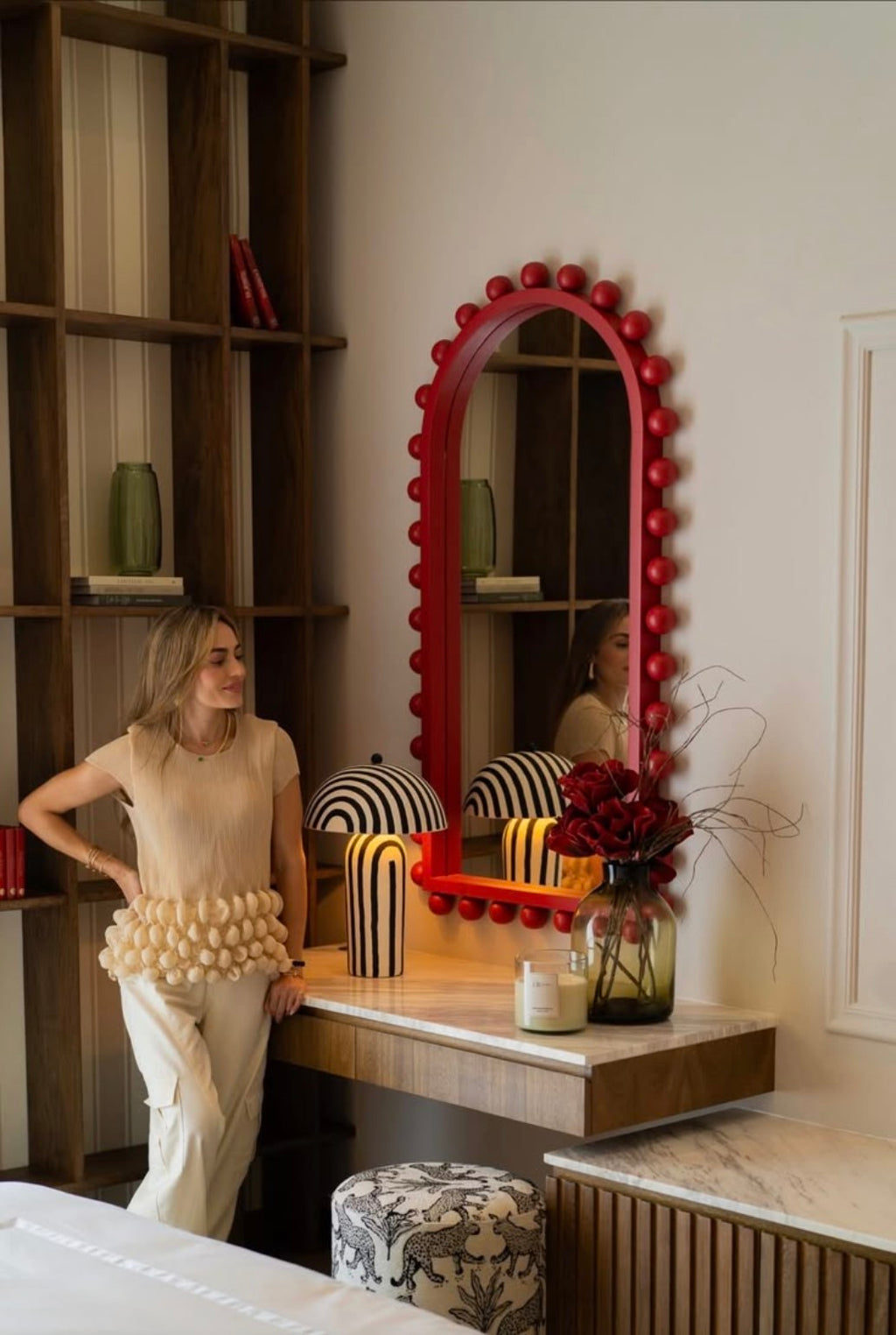 Neo Classic Mirror lifestyle view