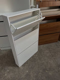 Essential MDF Shoe Cabinet by Tafaseel Home Decor